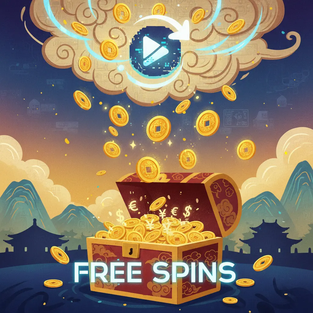 Free Spins - Coins