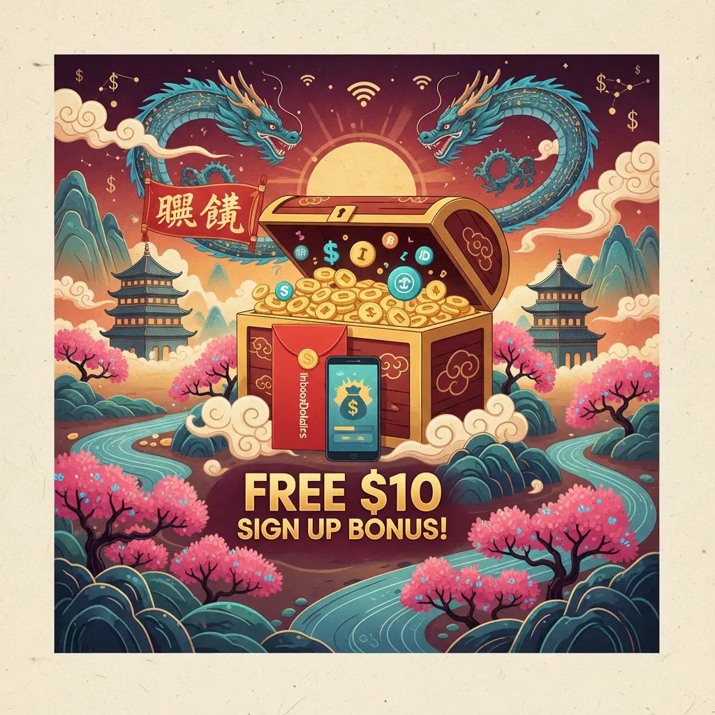 free $10 sign up bonus - InboxDollars