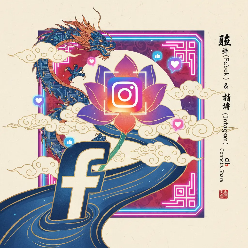 Facebook - Instagram