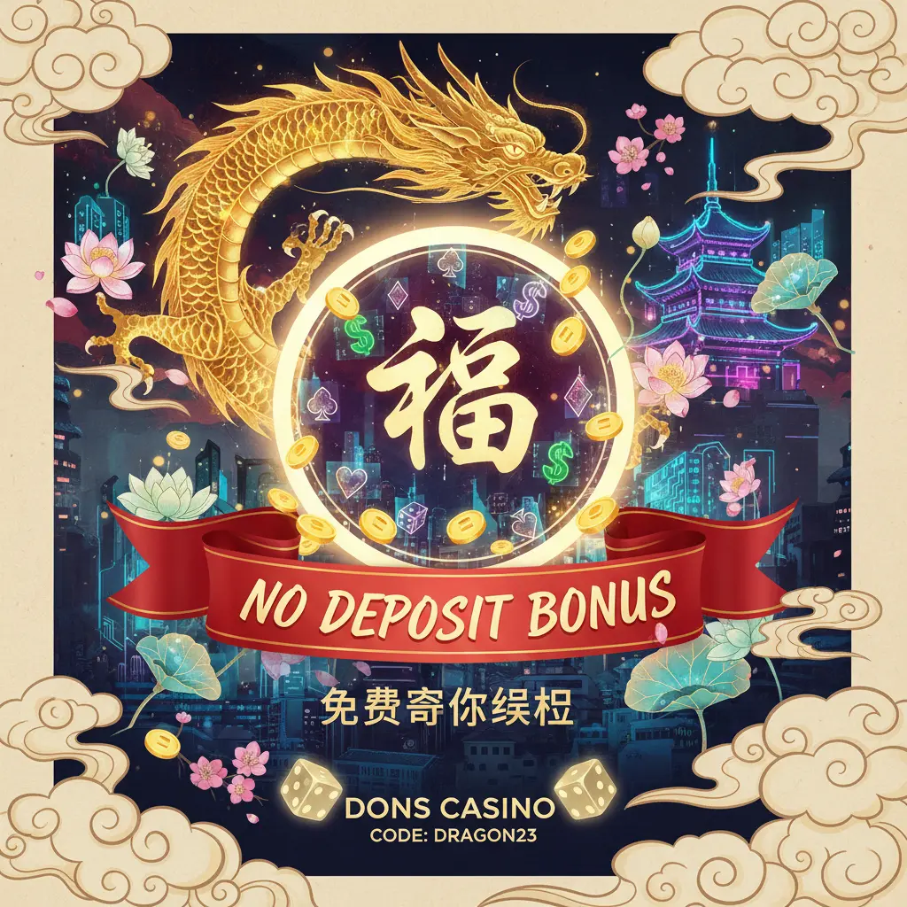 dons casino no deposit bonus code - Deposit