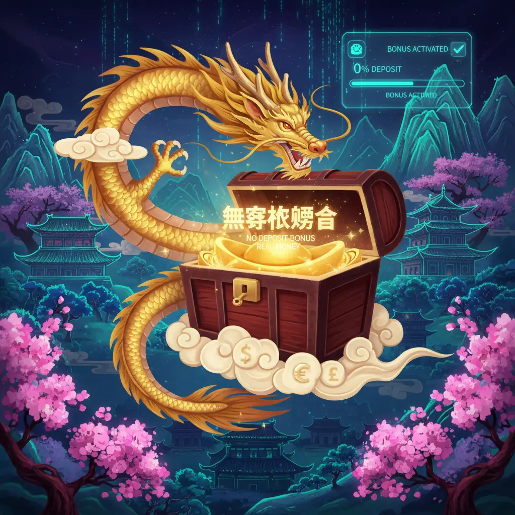 real money no deposit bonus - Deposit