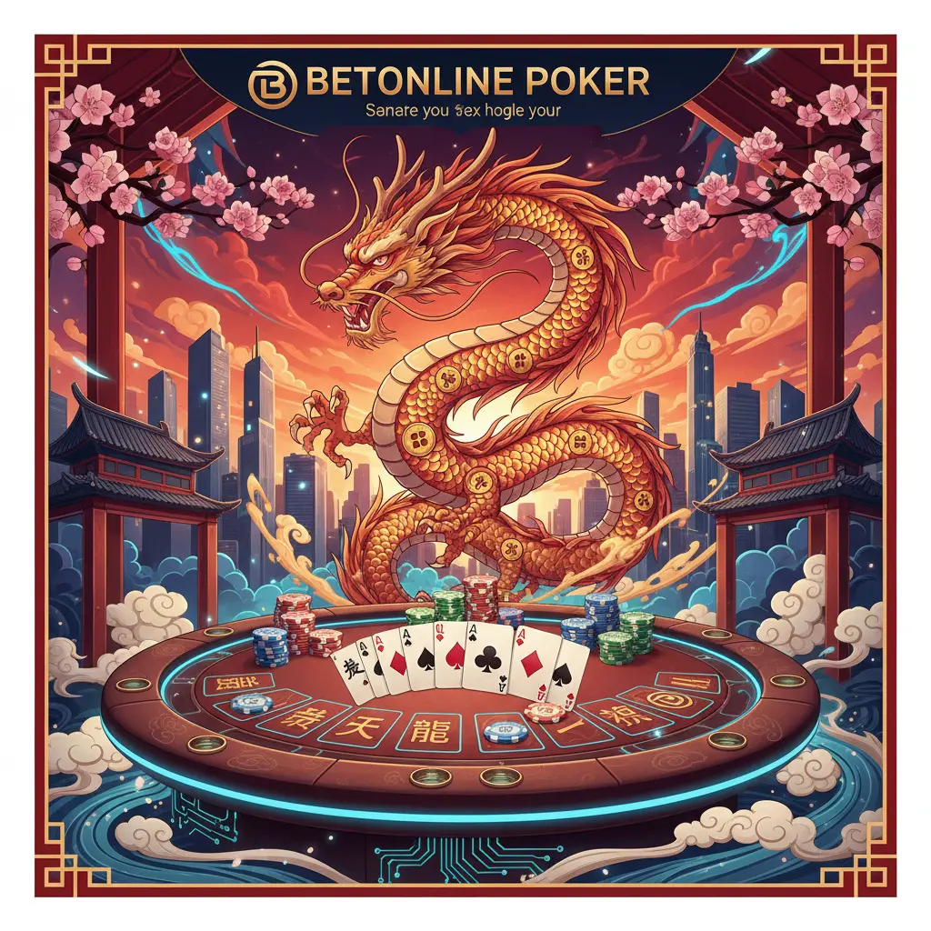 BetOnline - Poker