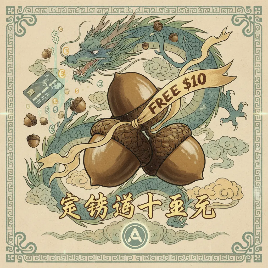 free $10 sign up bonus - Acorns