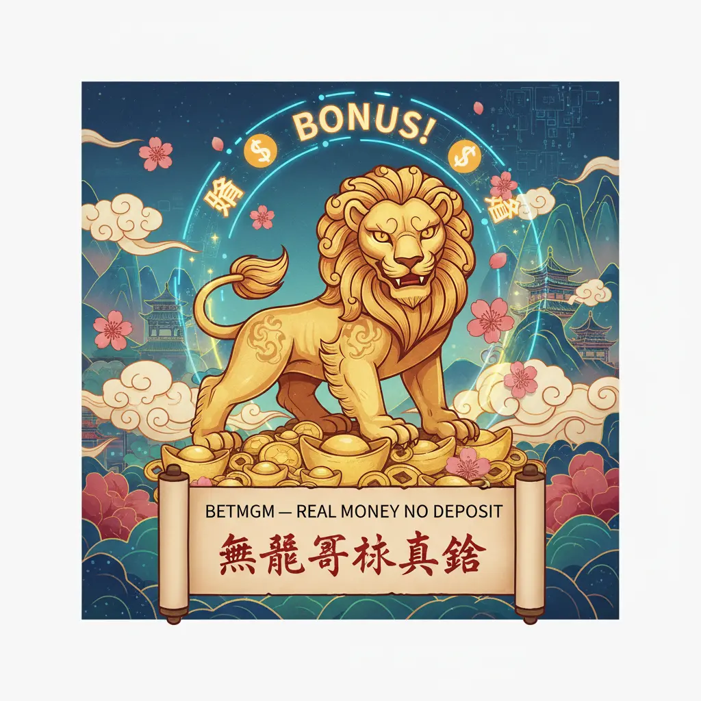 real money no deposit bonus - BetMGM