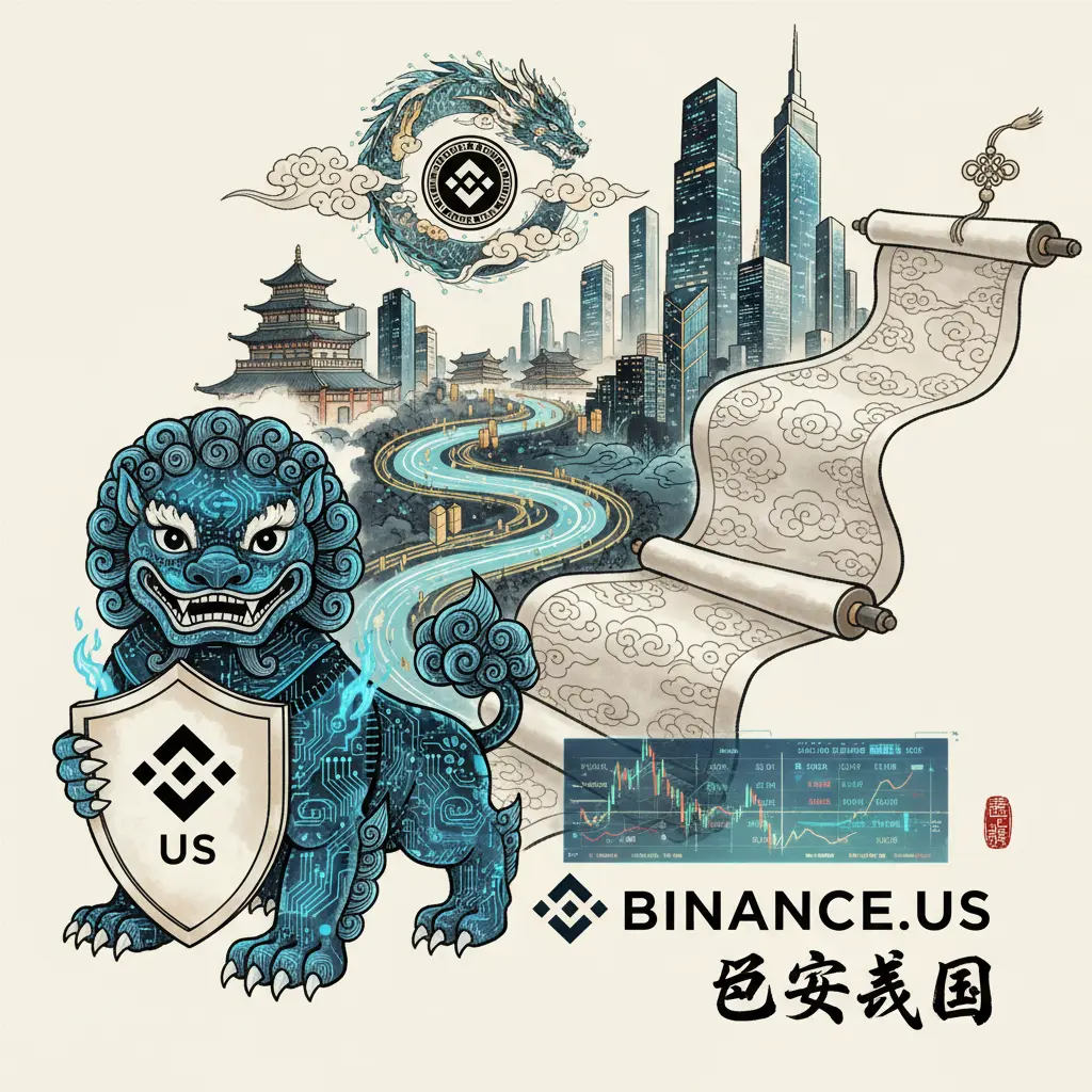 Binance - Binance