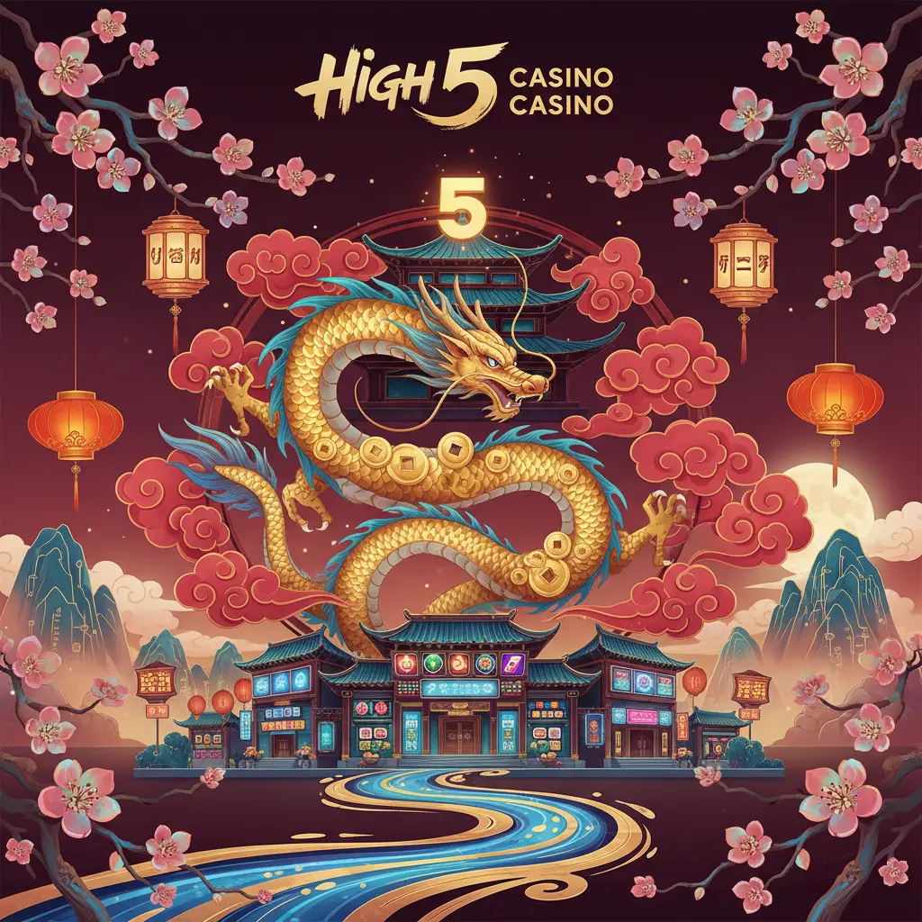 High 5 Casino - Casino