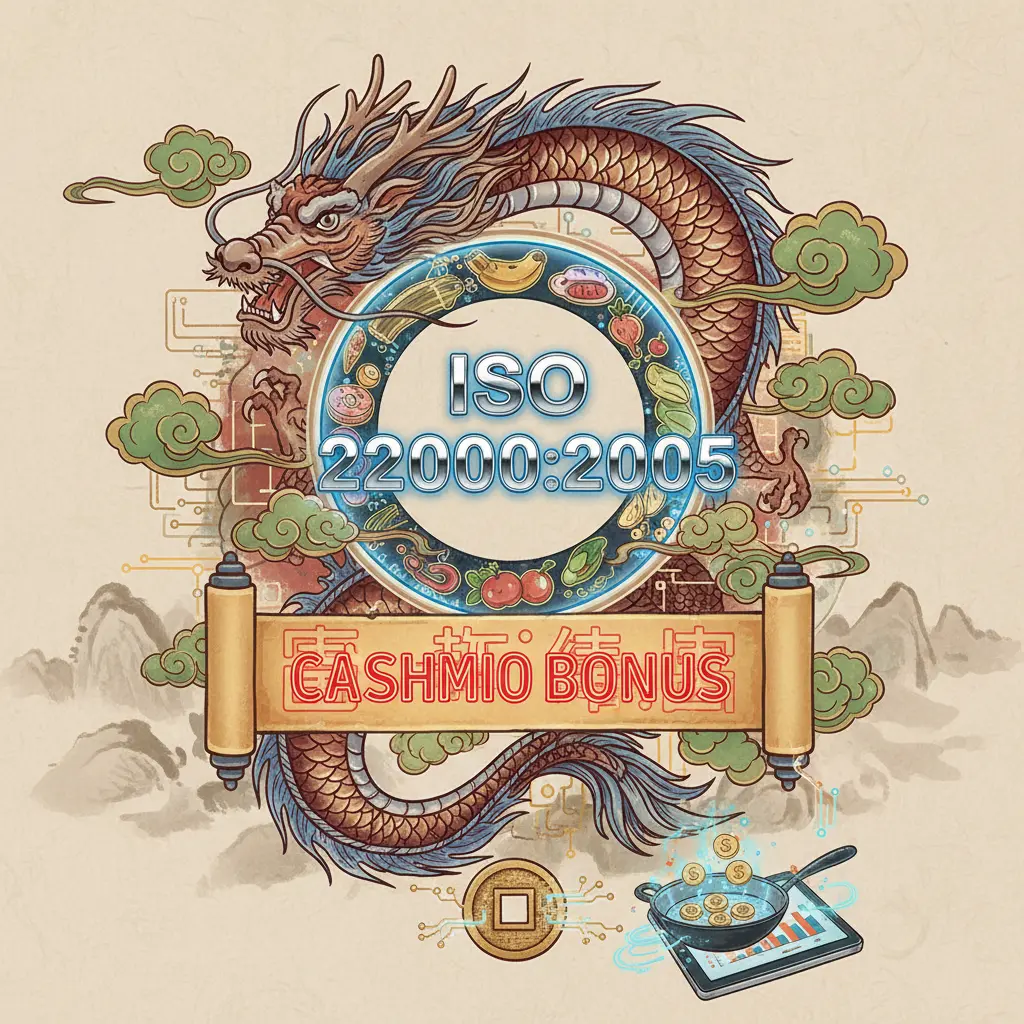 cashmio bonus - ISO