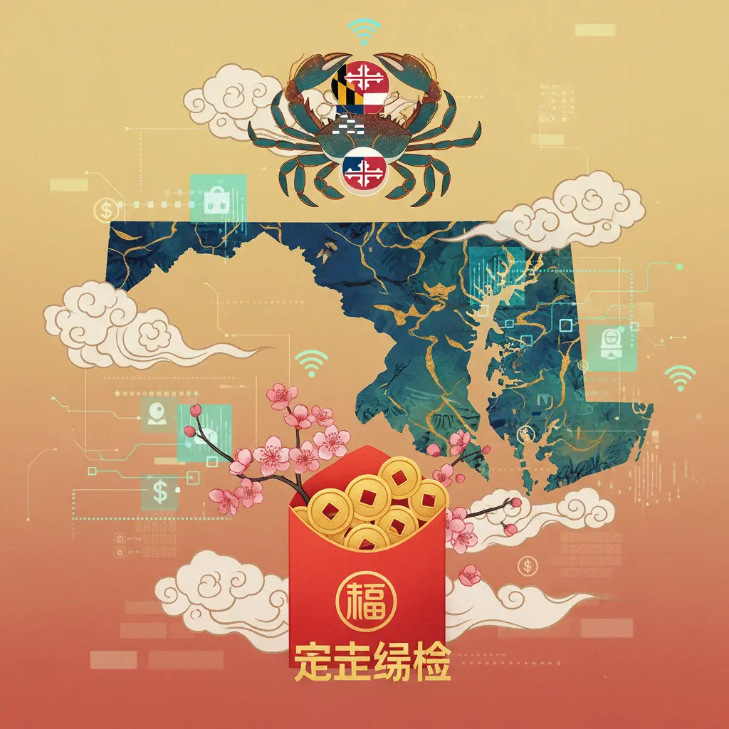 registreringsbonus - Maryland