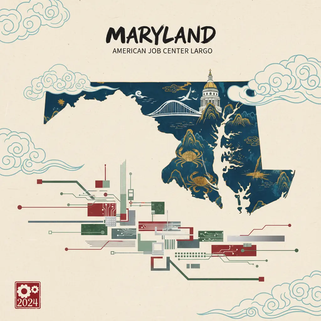 American Job Center Largo - Maryland