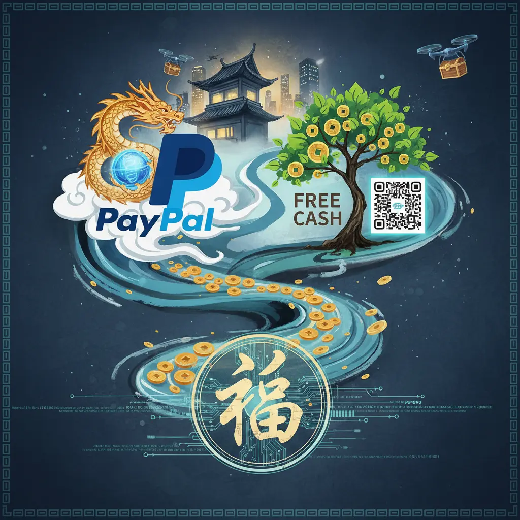FreeCash - PayPal