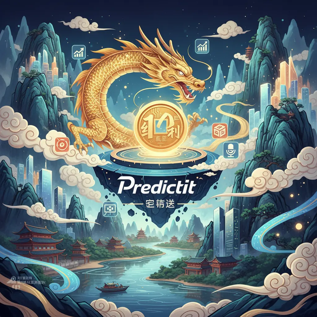 10 sign up bonus - PredictIt