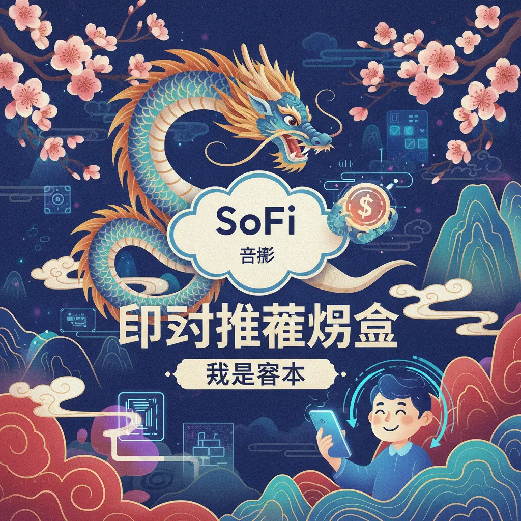 instant referral bonus no deposit - SoFi