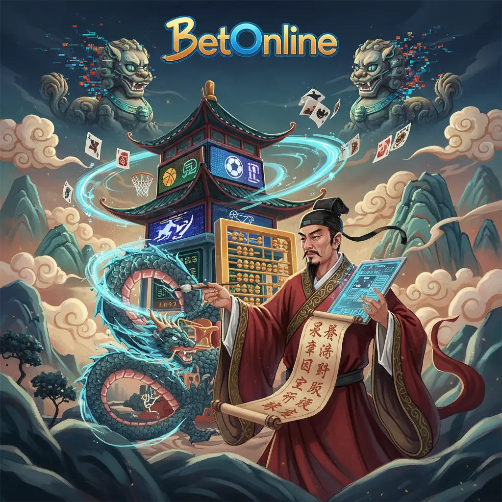 BetOnline - Sportsbook