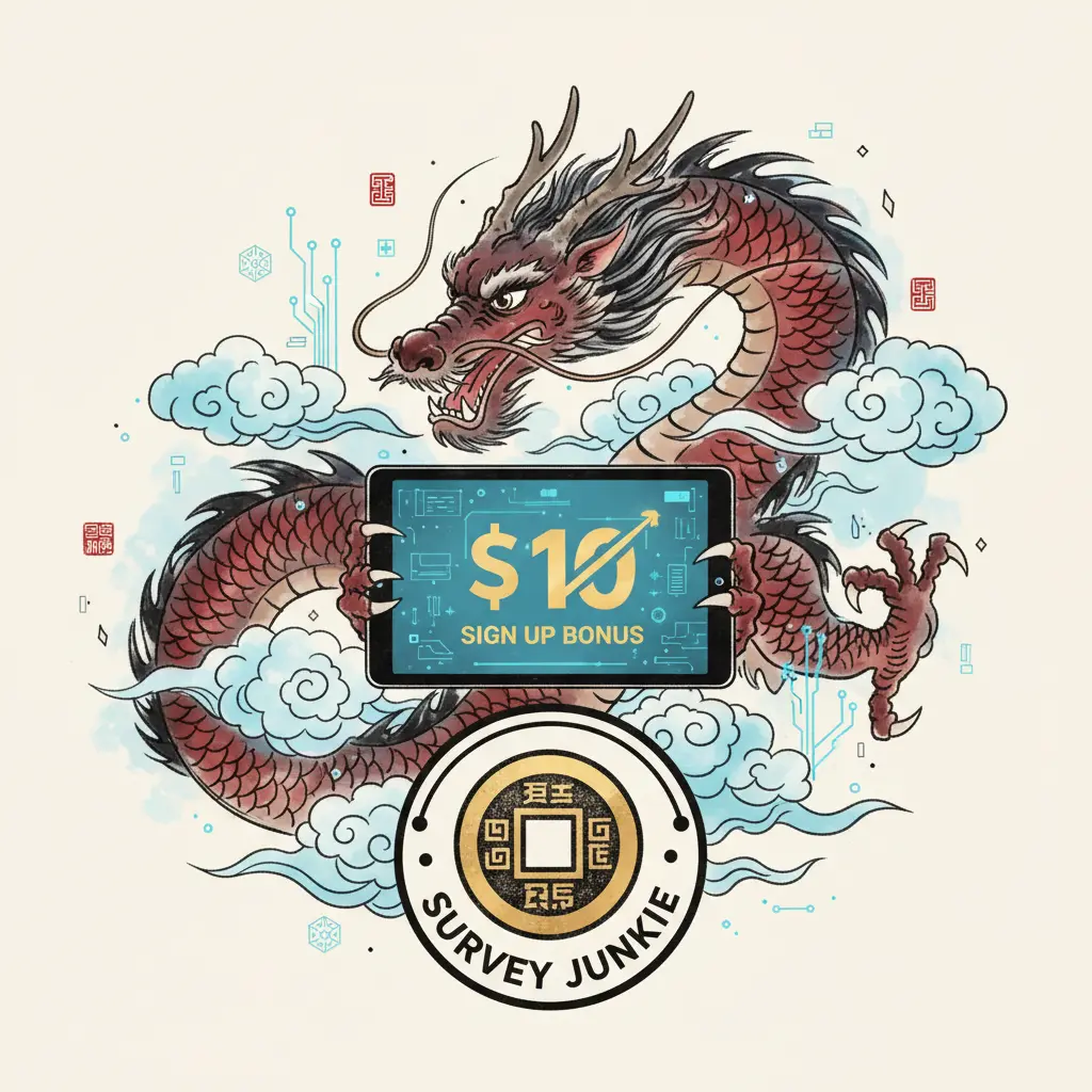 $10 sign up bonus - Survey