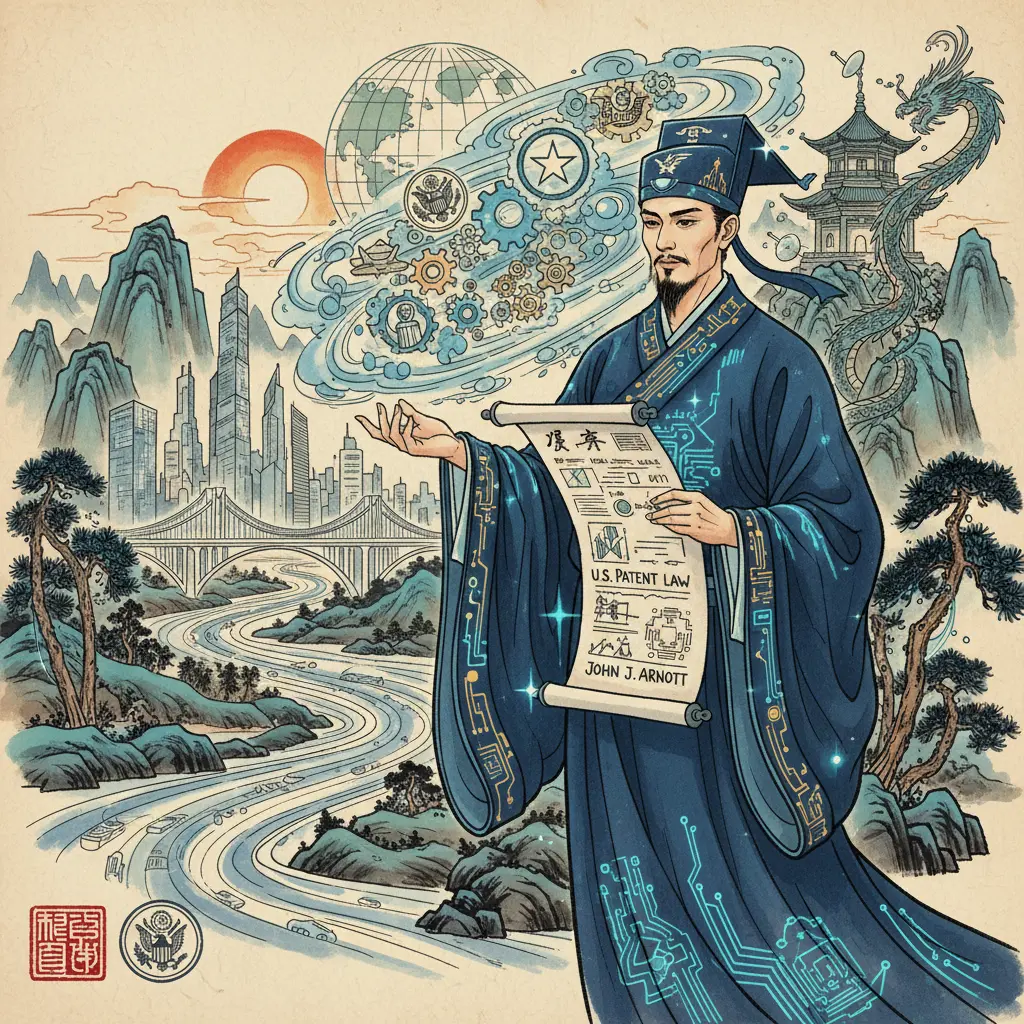 John J. Arnott - Attorney