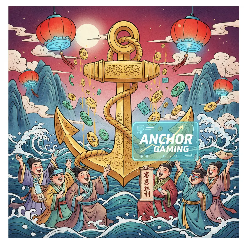 gamblers bonus - Anchor