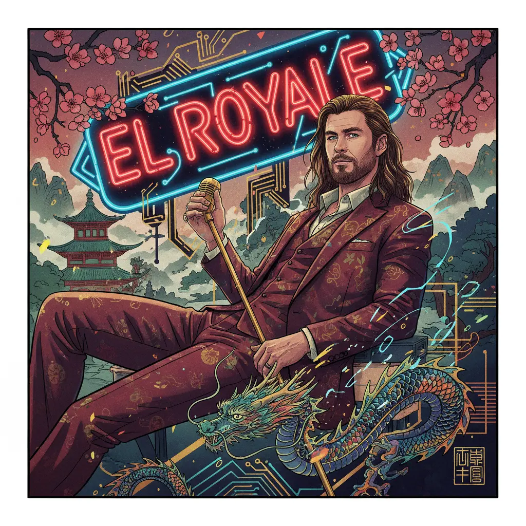 El Royale - Hemsworth
