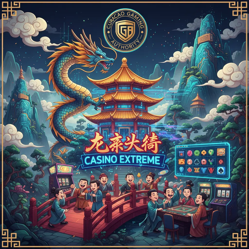 Casino Extreme - Authority