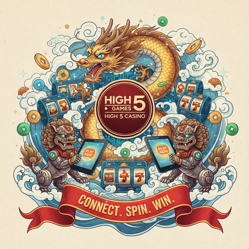 High 5 Casino - Games