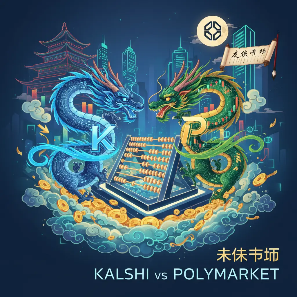 Polymarket - Kalshi