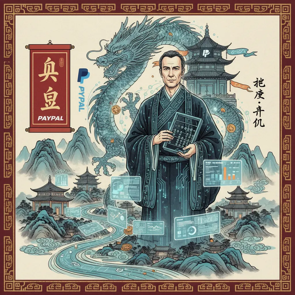PayPal - Peter