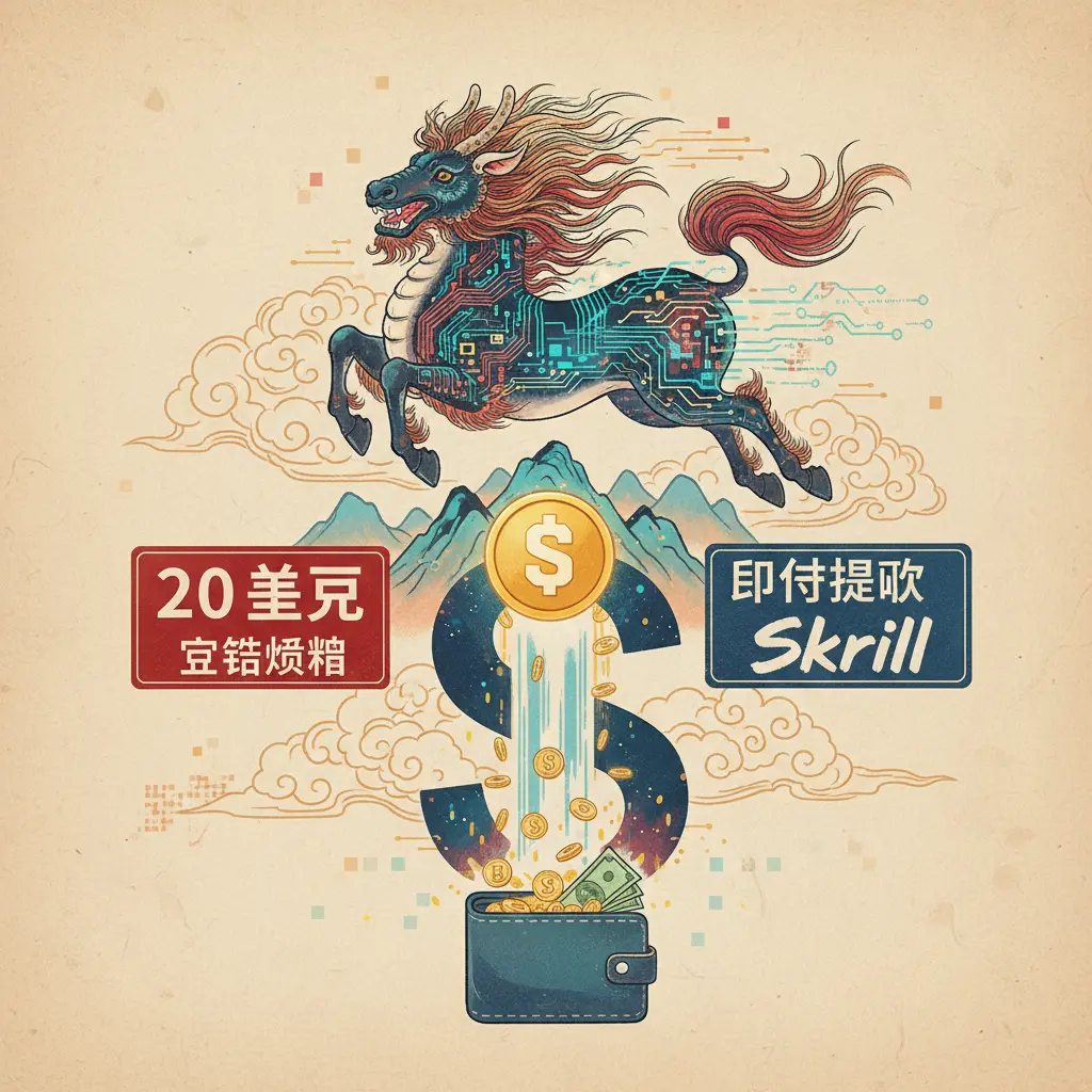$20 sign up bonus instant withdraw - Skrill
