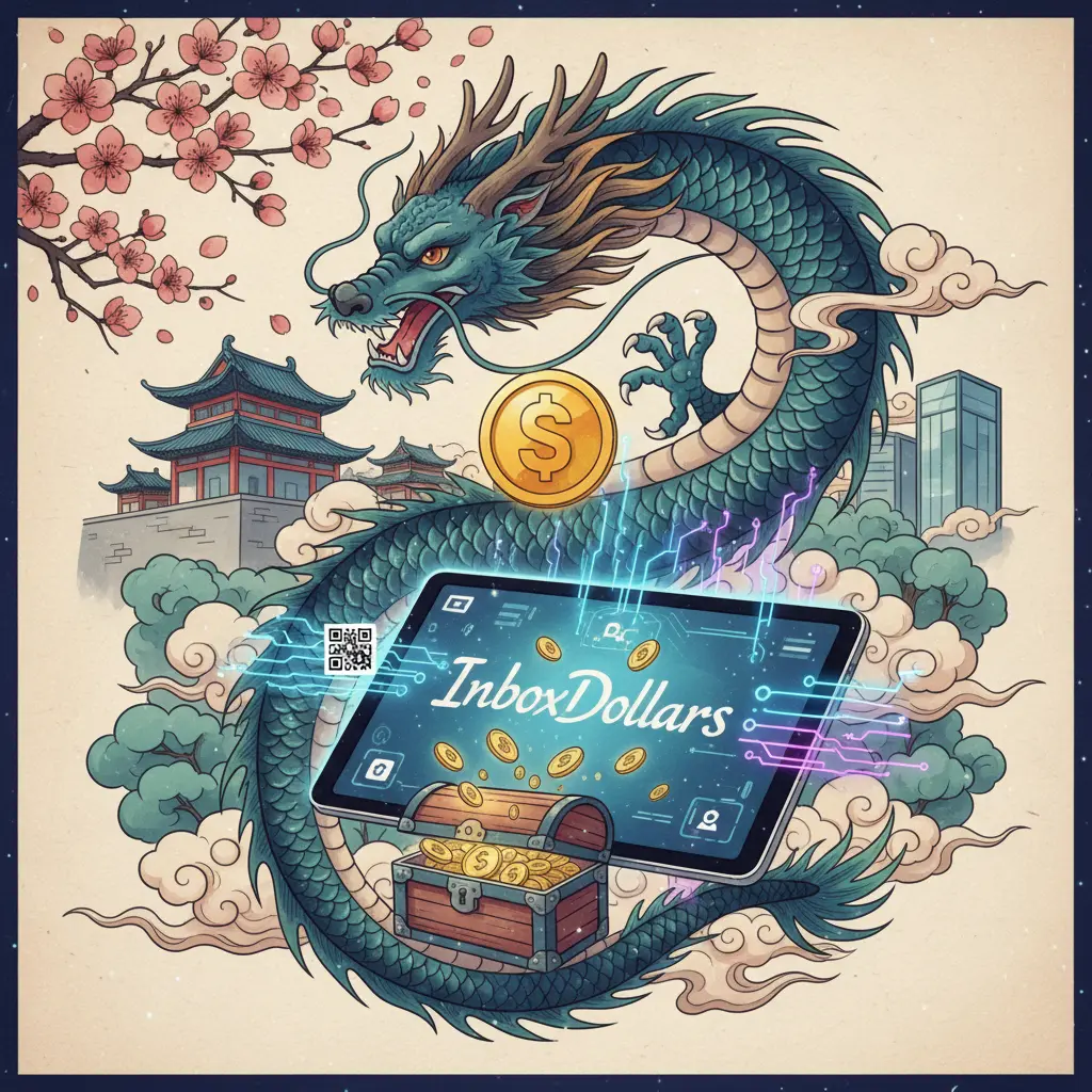 InboxDollars - Skrill