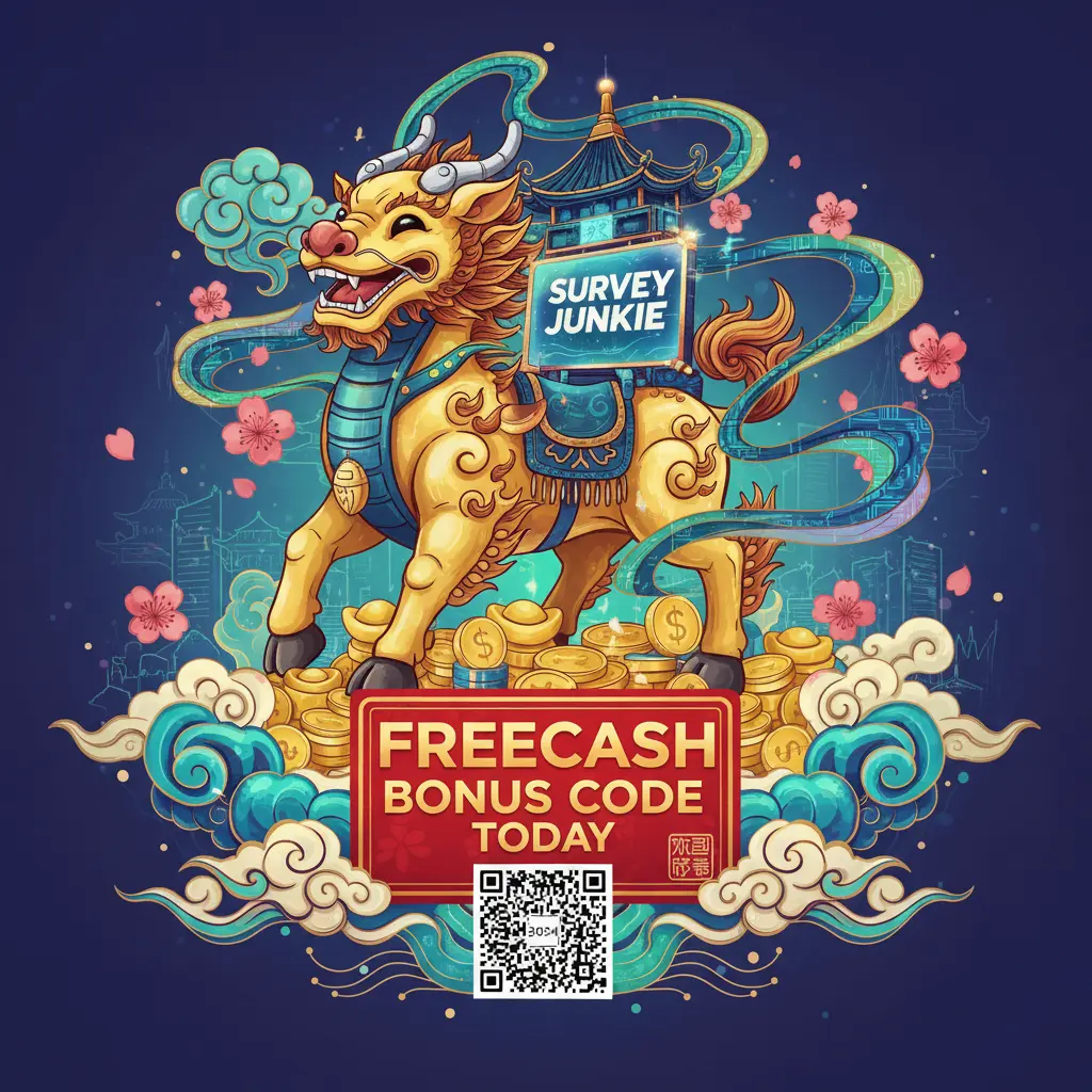 freecash bonus code today - Survey