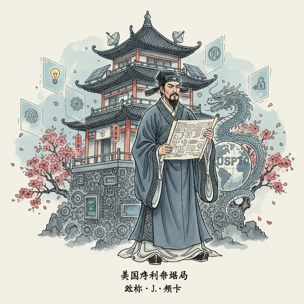 John J. Arnott - Trademark