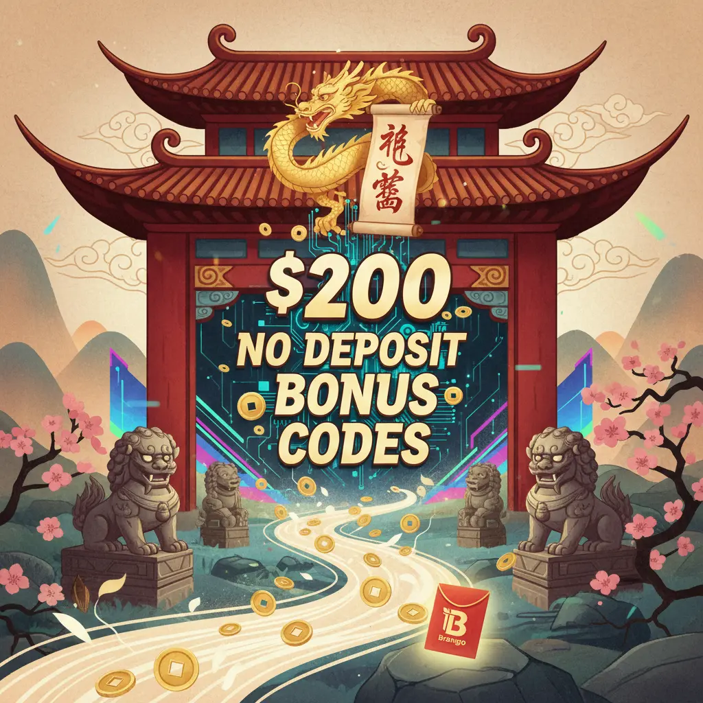 $200 no deposit bonus codes - Brango