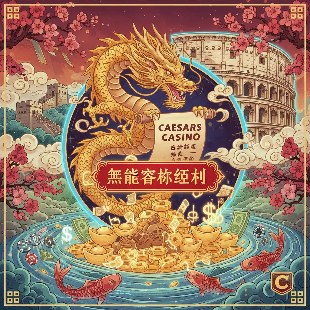 real money no deposit bonus - Caesars