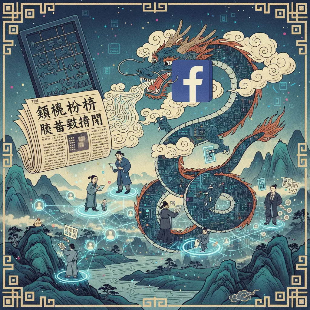 Facebook - Cambridge