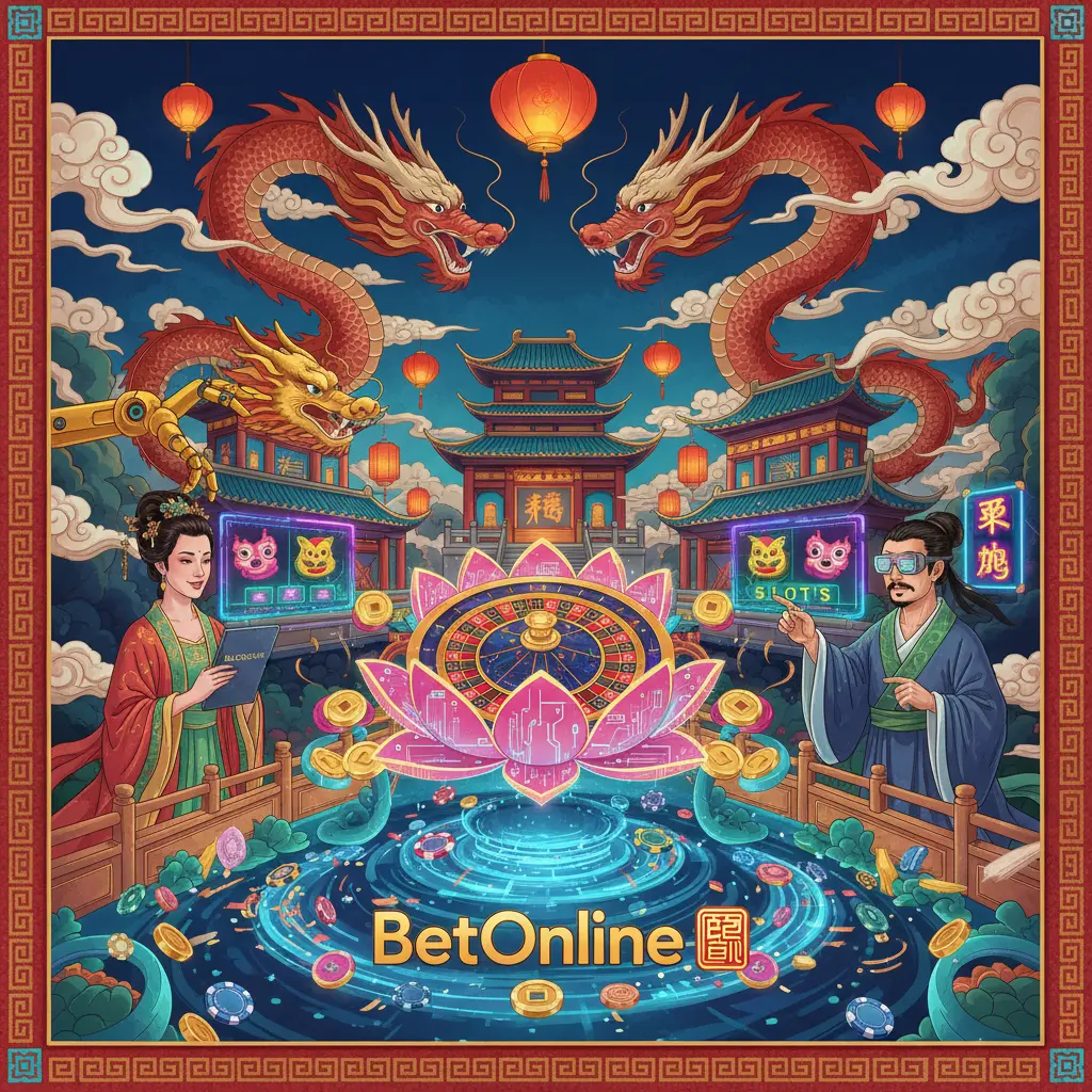 BetOnline - Casino