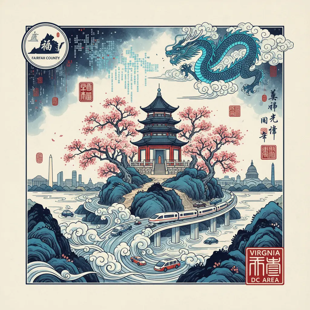 DC Area - Virginia