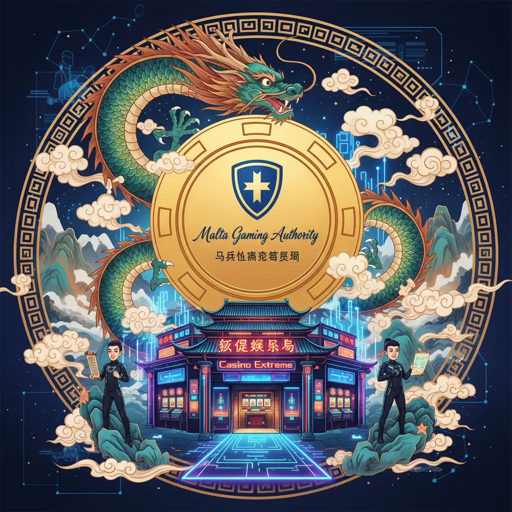 Casino Extreme - Authority