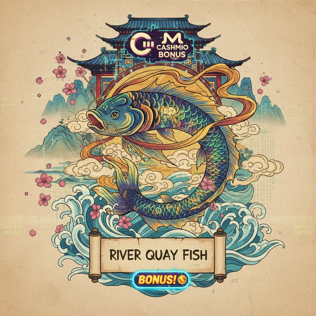 cashmio bonus - River