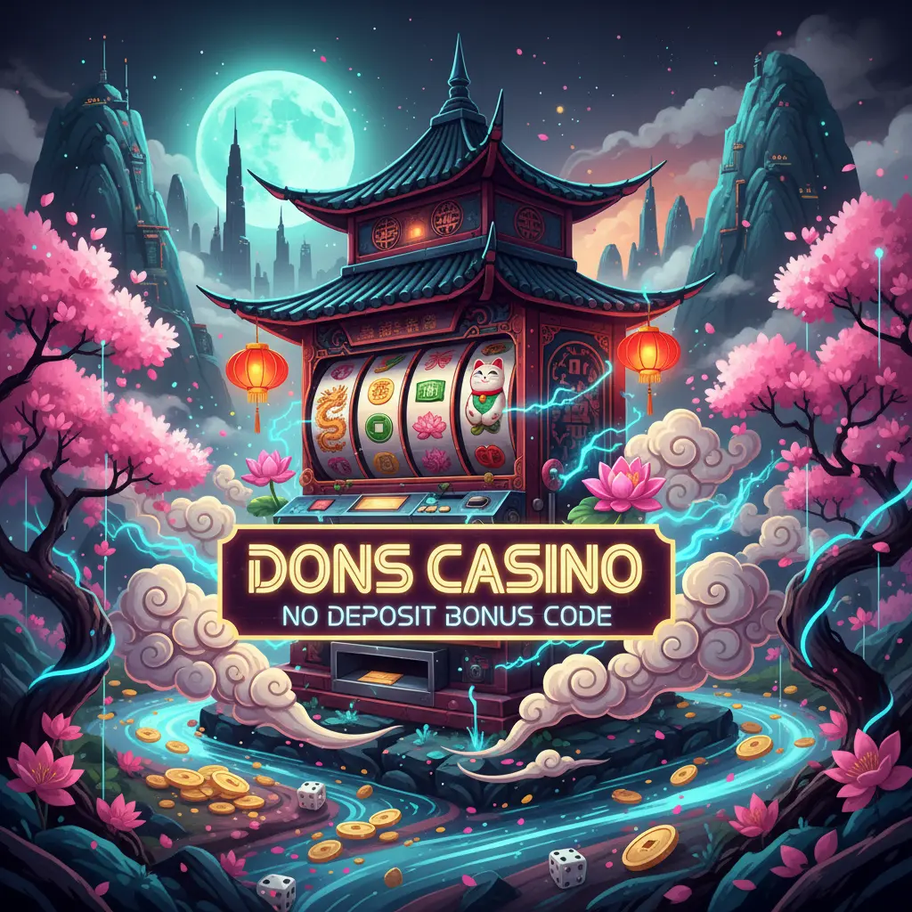 dons casino no deposit bonus code - Slots