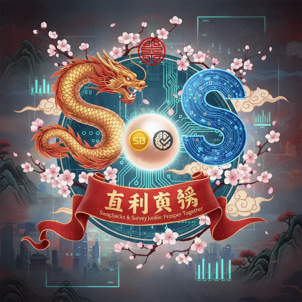 Survey Junkie - Swagbucks