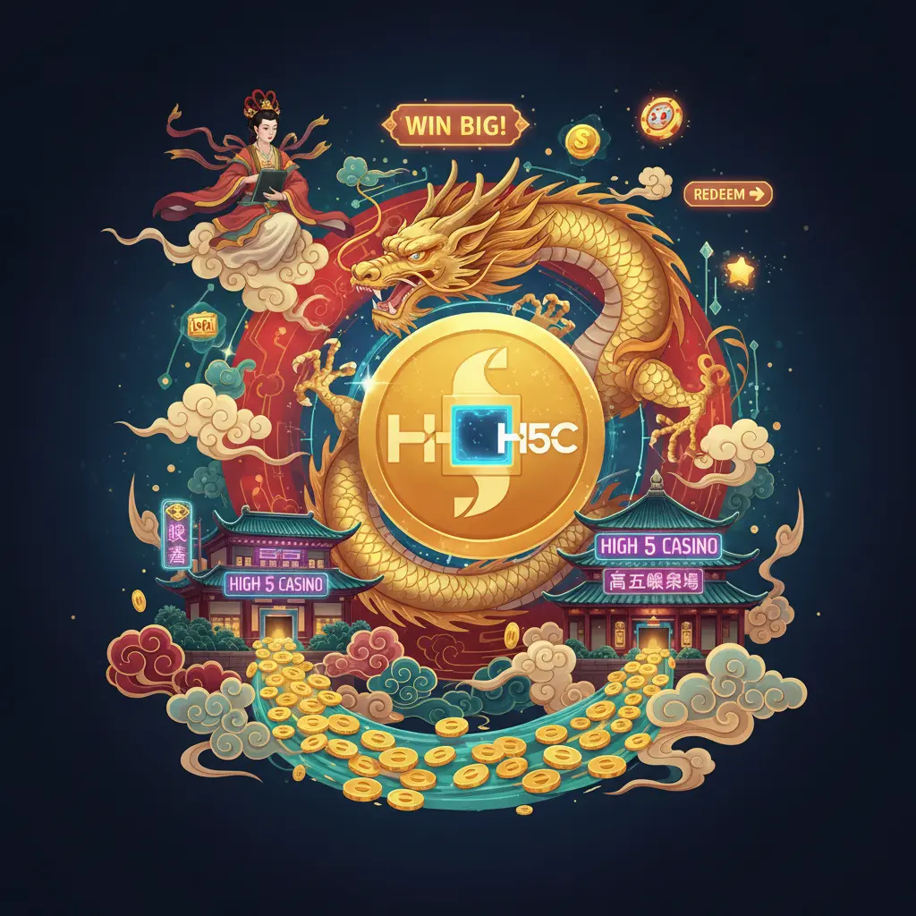 High 5 Casino - Sweeps