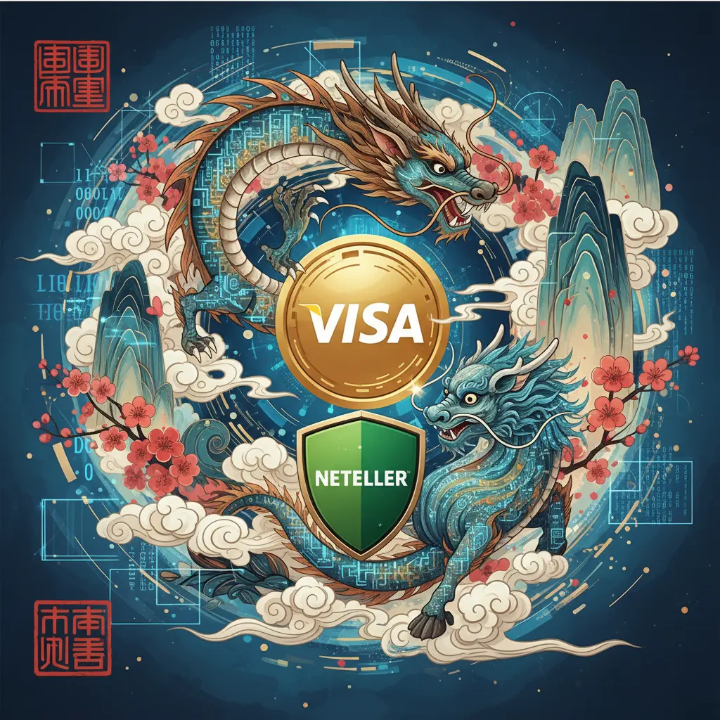 Neteller - Visa