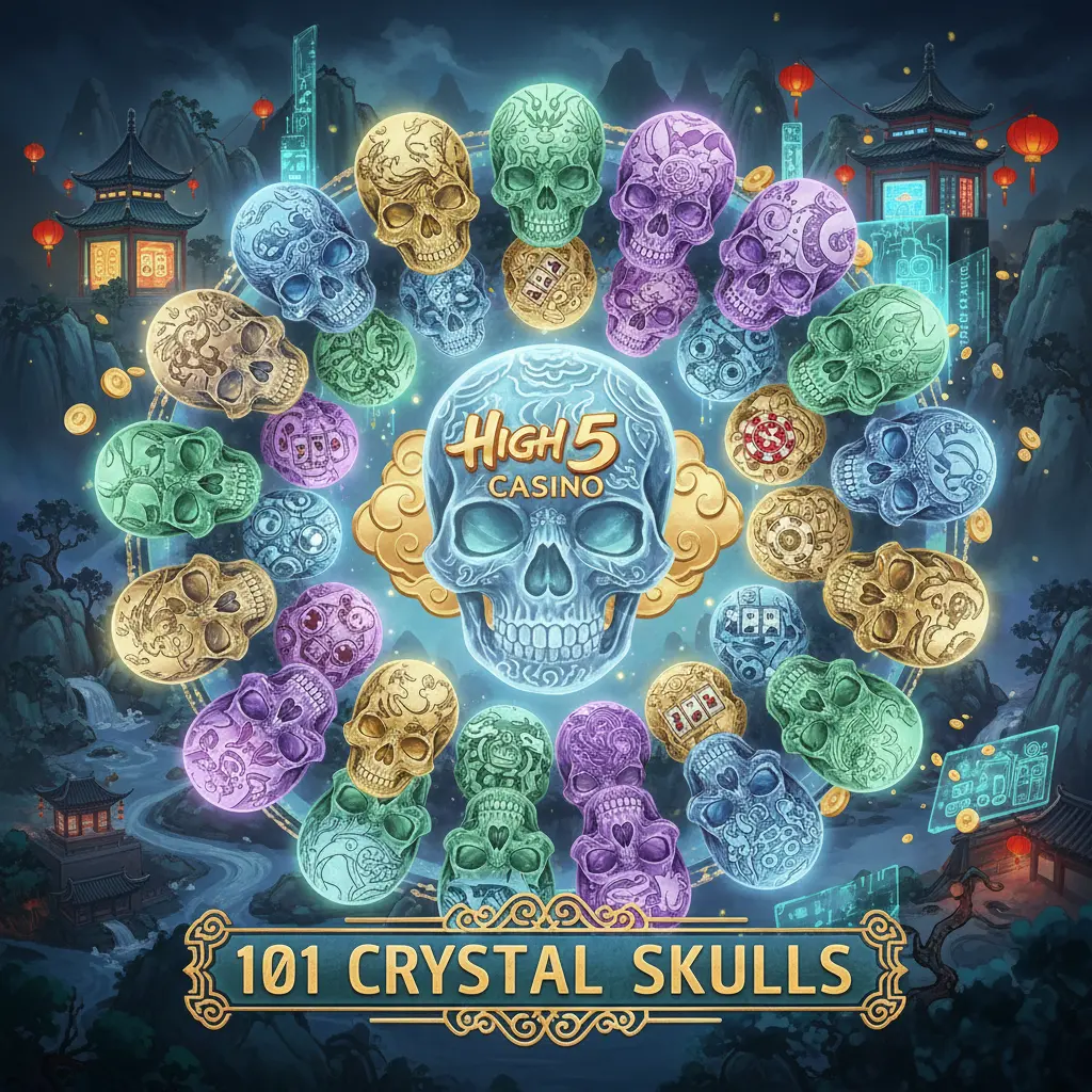 High 5 Casino - Crystal