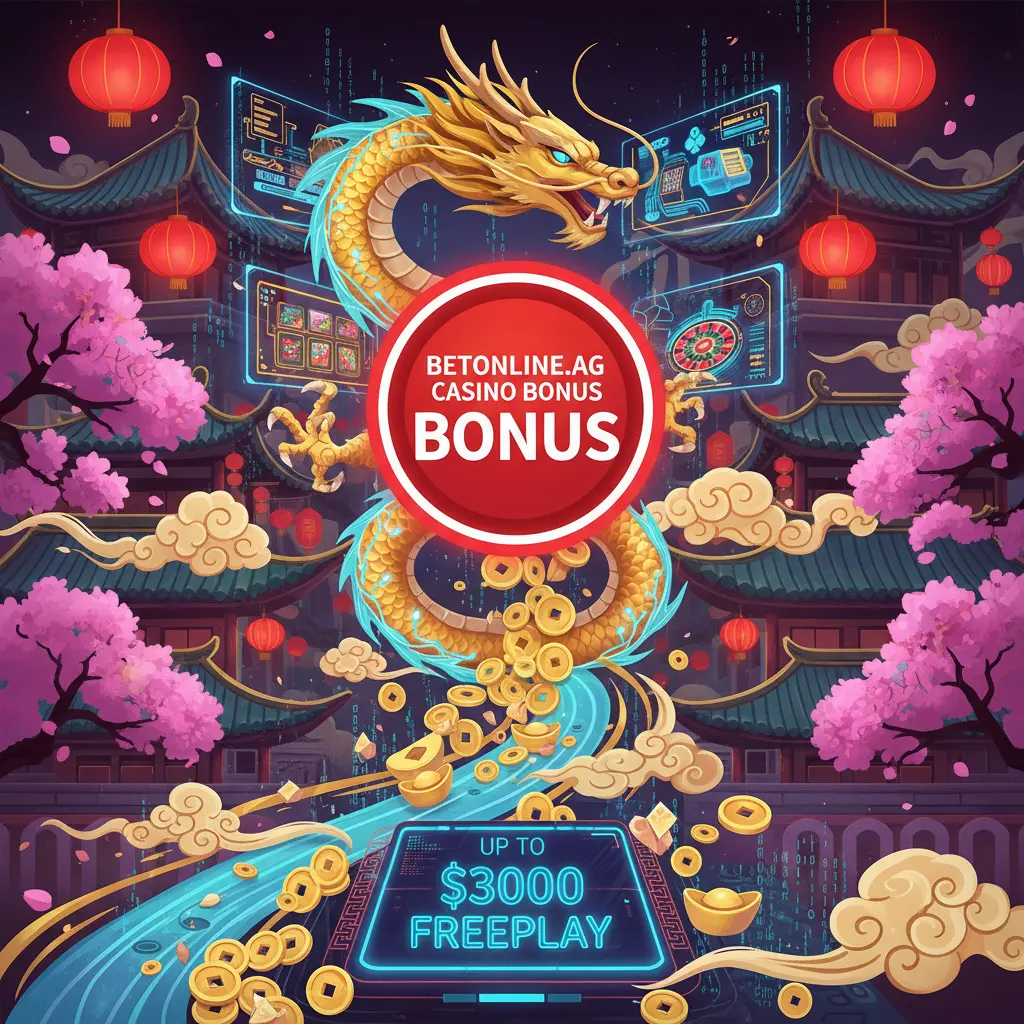 betonline casino bonus - Betonline