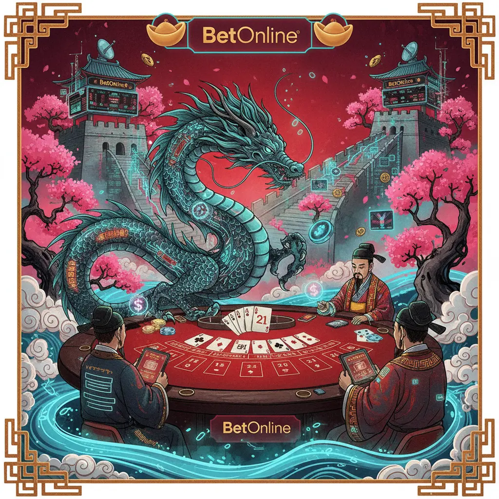 BetOnline - Blackjack