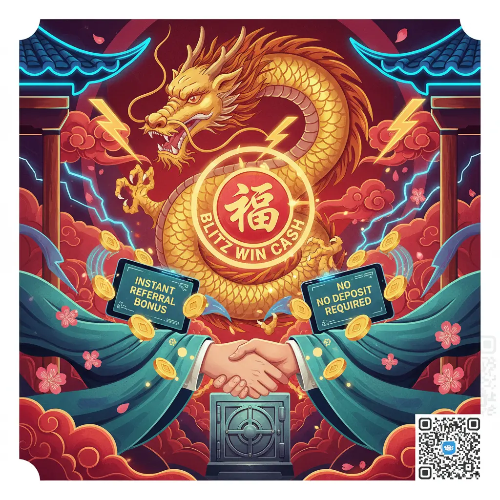 instant referral bonus no deposit - Blitz