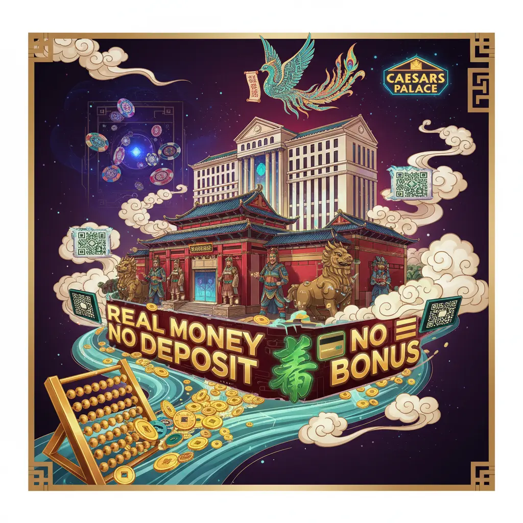 real money no deposit bonus - Caesars