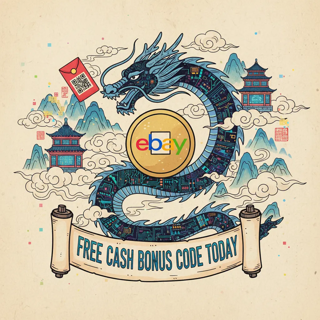 freecash bonus code today - eBay