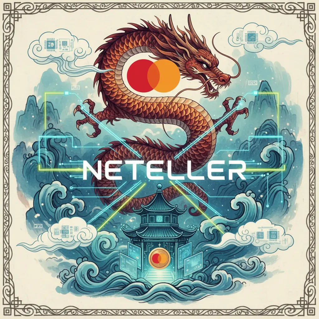 Neteller - Mastercard