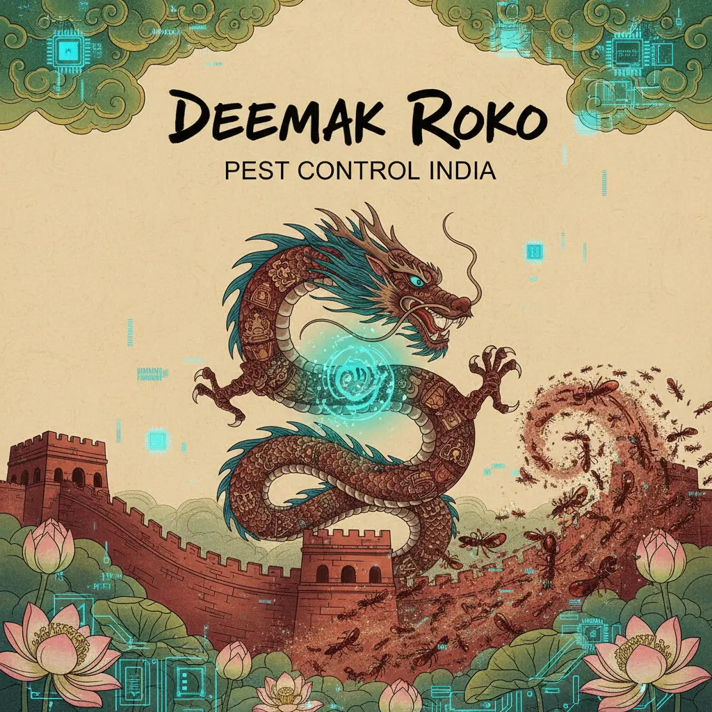 DeemakRoko - Control