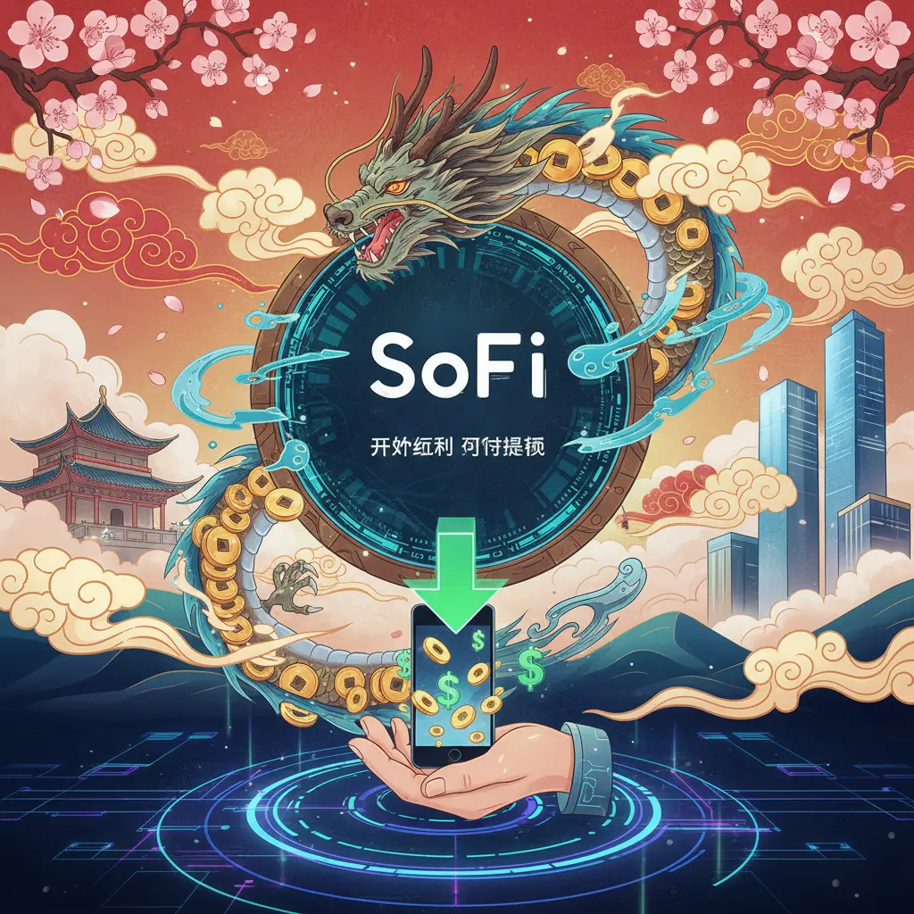 sign up bonus instant withdraw app - SoFi