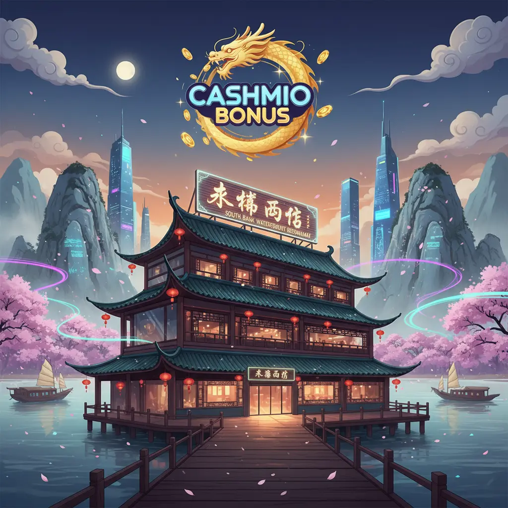 cashmio bonus - Waterfront